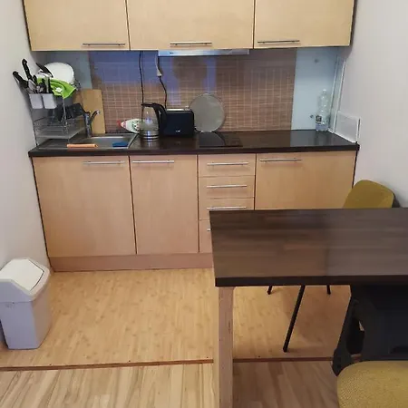 Apartment Vef Apartment, 38 Araisu Riga