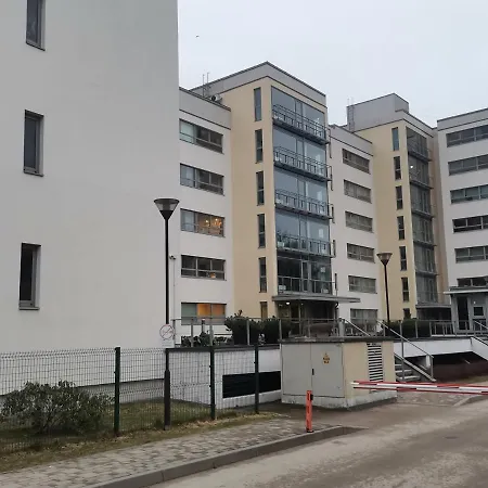 Vef Apartment, 38 Araisu * Riga